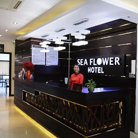Sea Flower Hotel Danang Exteriér fotografie