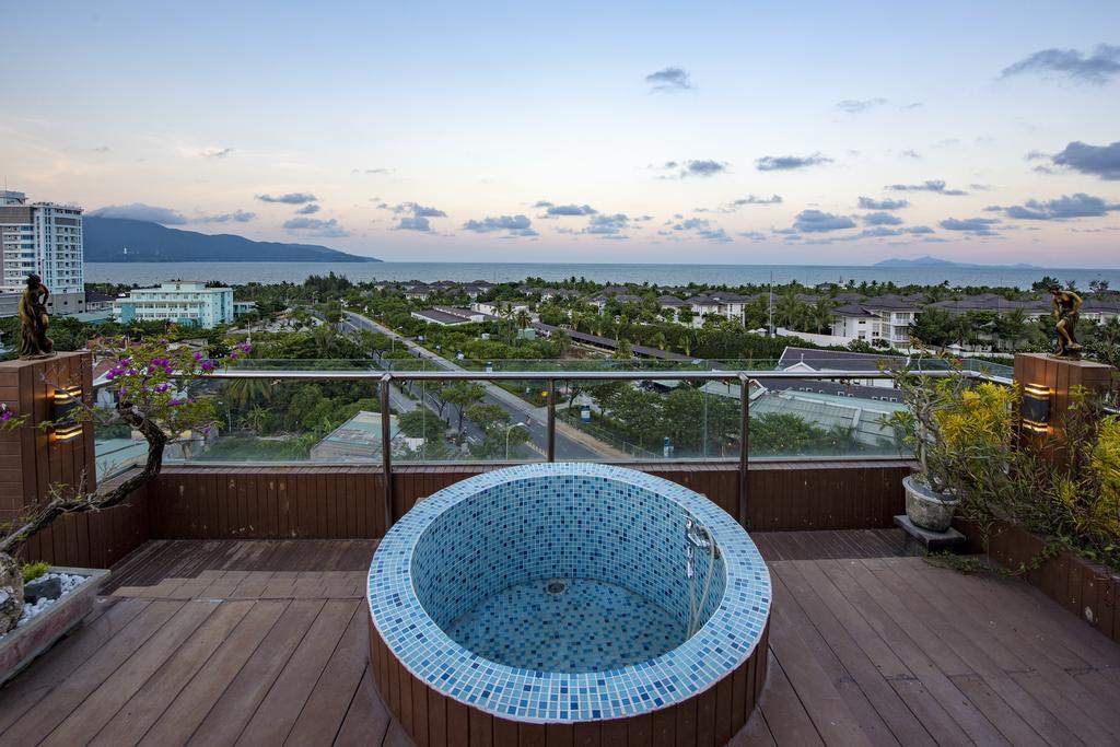 Sea Flower Hotel Danang Exteriér fotografie