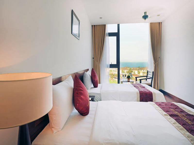 Sea Flower Hotel Danang Exteriér fotografie