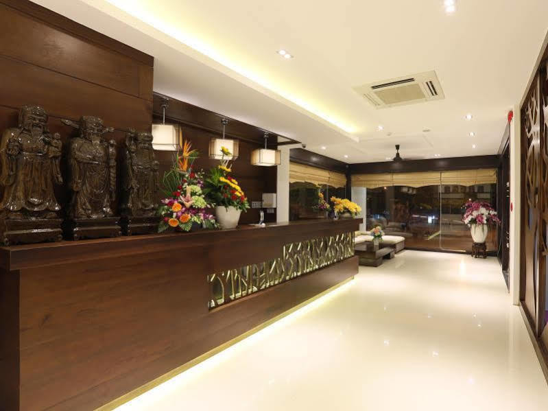 Sea Flower Hotel Danang Exteriér fotografie