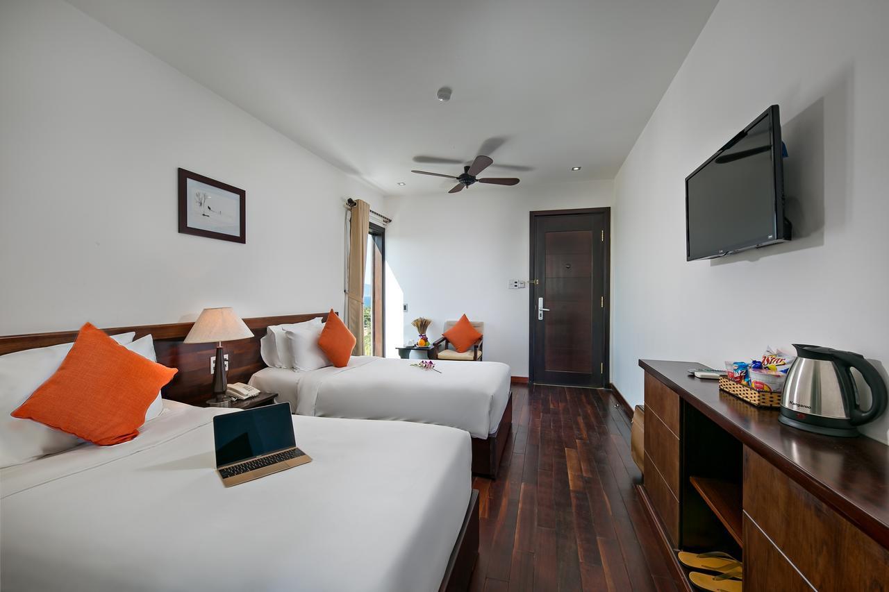 Sea Flower Hotel Danang Exteriér fotografie