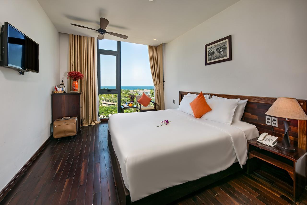 Sea Flower Hotel Danang Exteriér fotografie