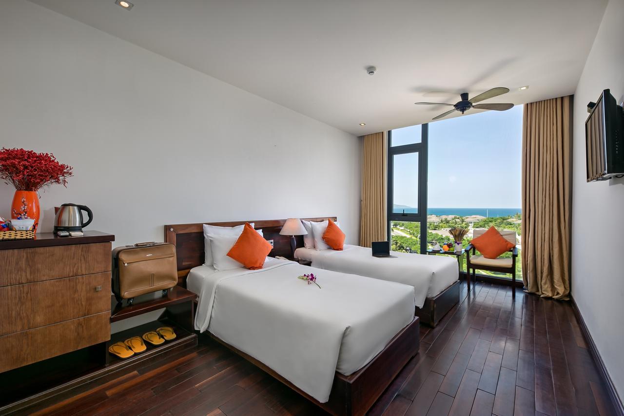 Sea Flower Hotel Danang Exteriér fotografie