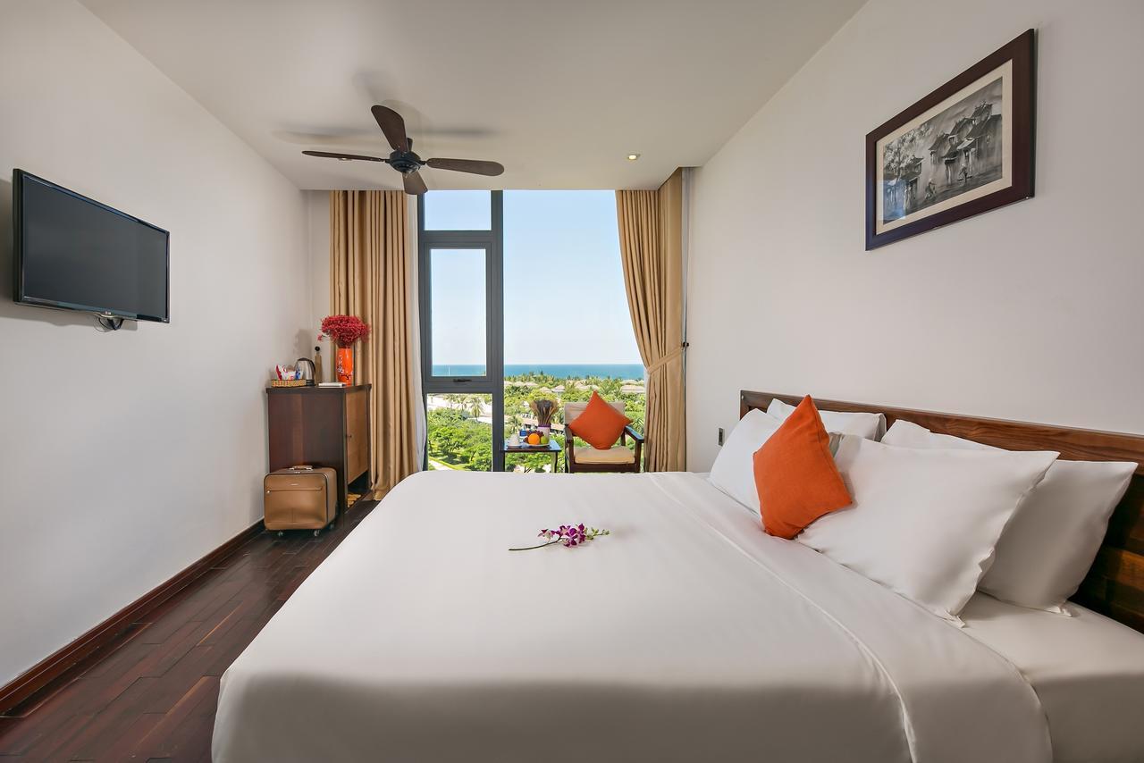 Sea Flower Hotel Danang Exteriér fotografie