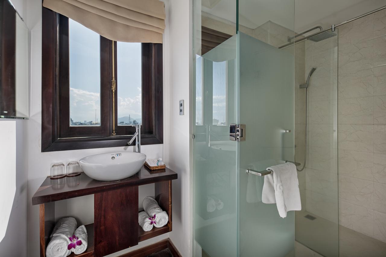 Sea Flower Hotel Danang Exteriér fotografie