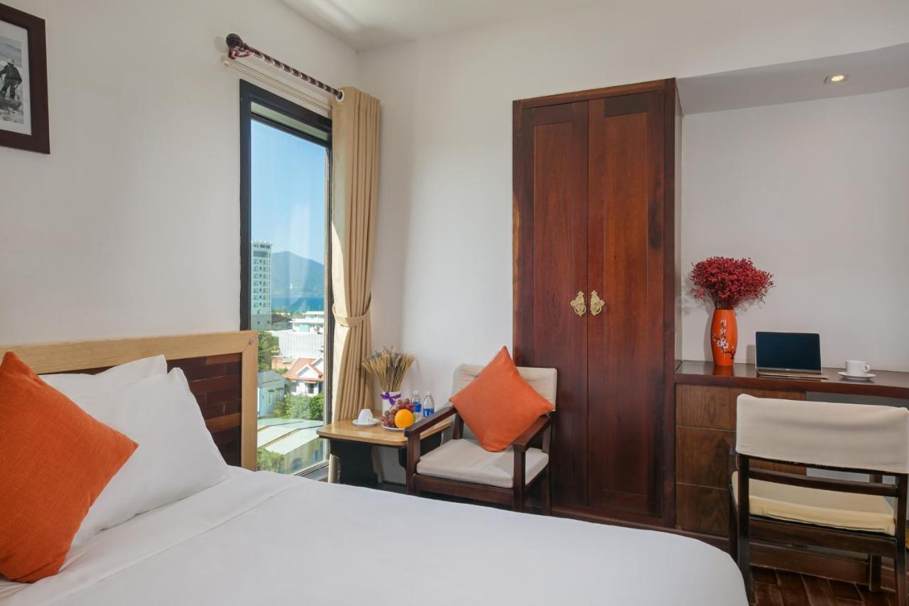 Sea Flower Hotel Danang Exteriér fotografie