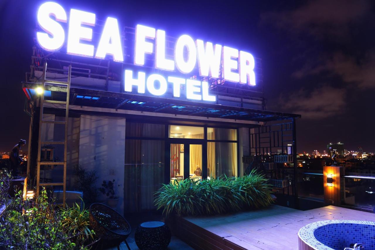 Sea Flower Hotel Danang Exteriér fotografie